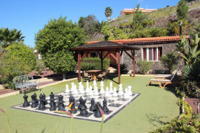 Отель Casa Julia Finca Montimar  Гиа-Де-Исора